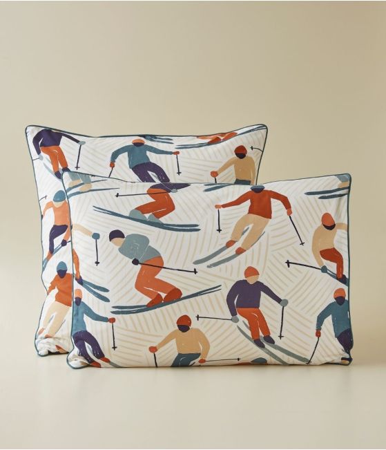 Pillowcase Après-Ski