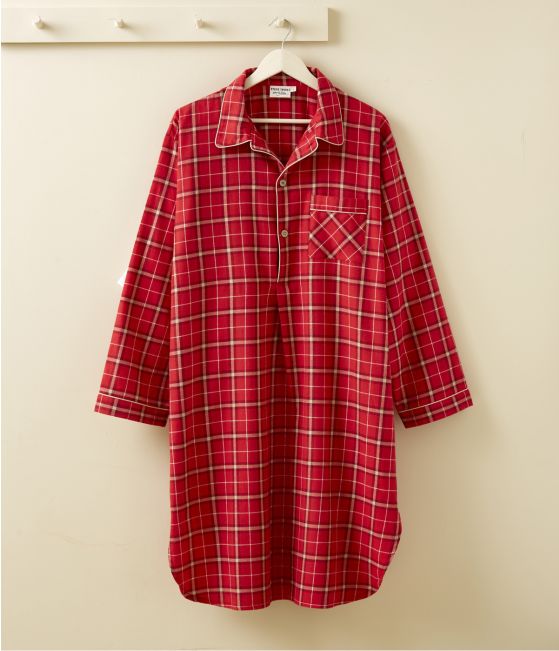 Grandfather's shirt Glasgow