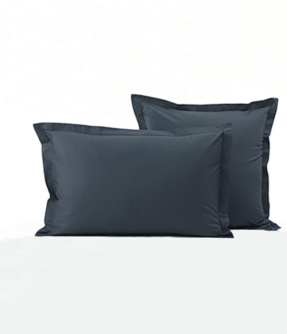 Blue pillowcase pierre bleue