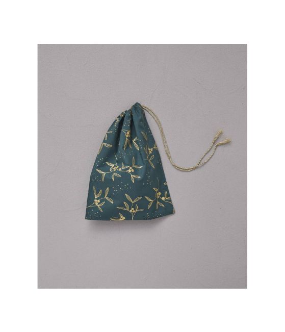 Sac pochon 24x32 Jours de fête imprim