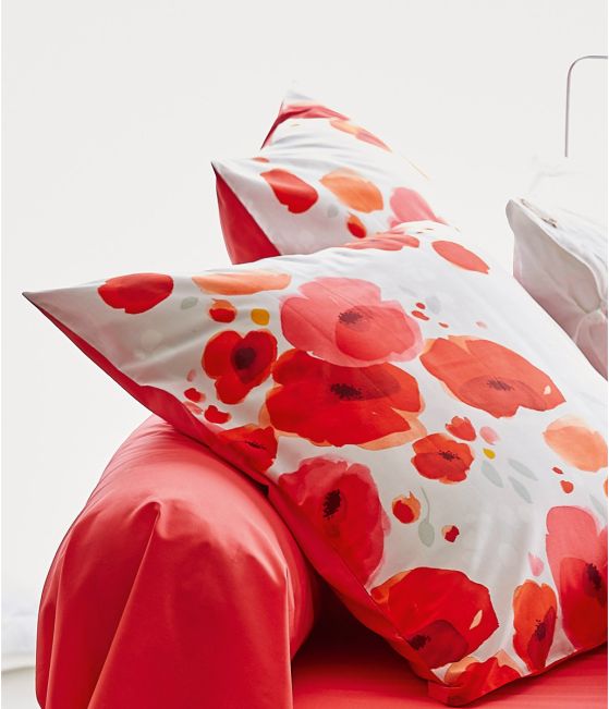 Pillowcase Poppies