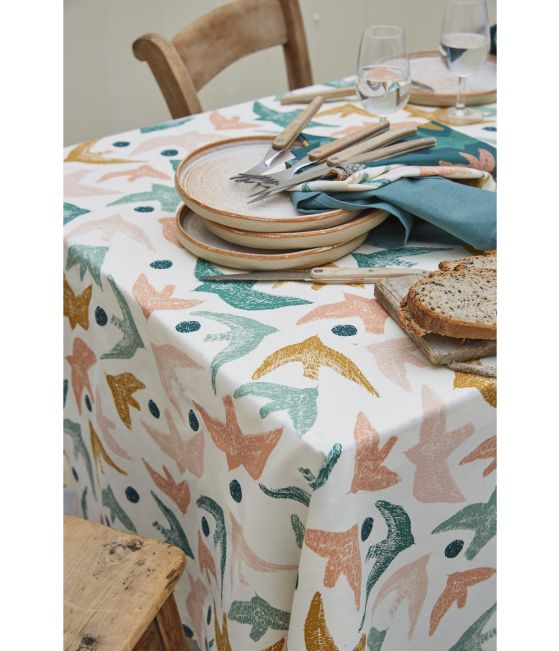 Tablecloth Petit paradis
