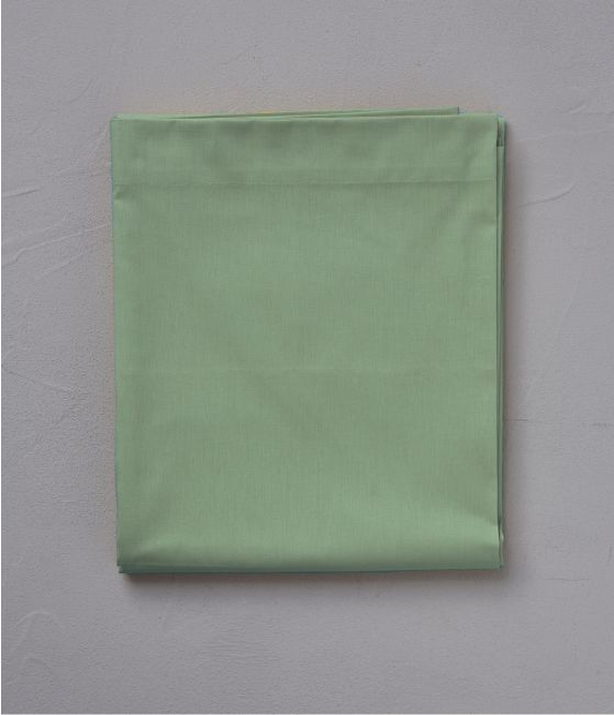 Flat sheet Vert romarin