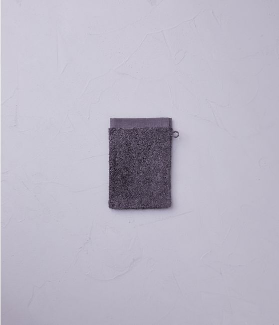 Washcloth Peaks lauze gray