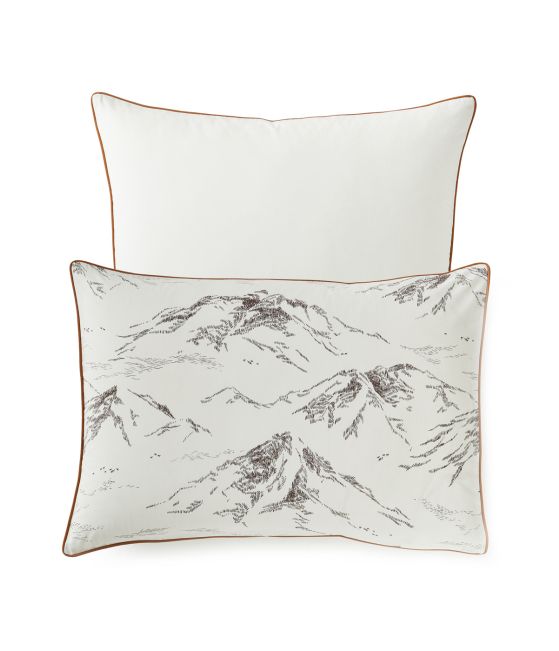 Pillowcase Les rocheuses