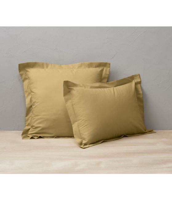 Coton plain Olive