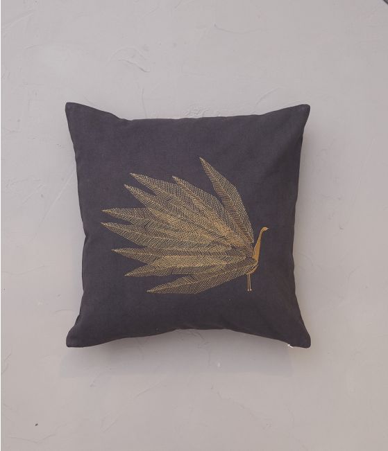 Cushion cover 45x45 cm The king