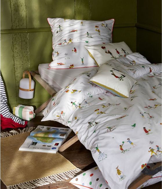 Child set of bed linen Récreation