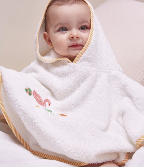 Baby set of bath linen Petit baigneur
