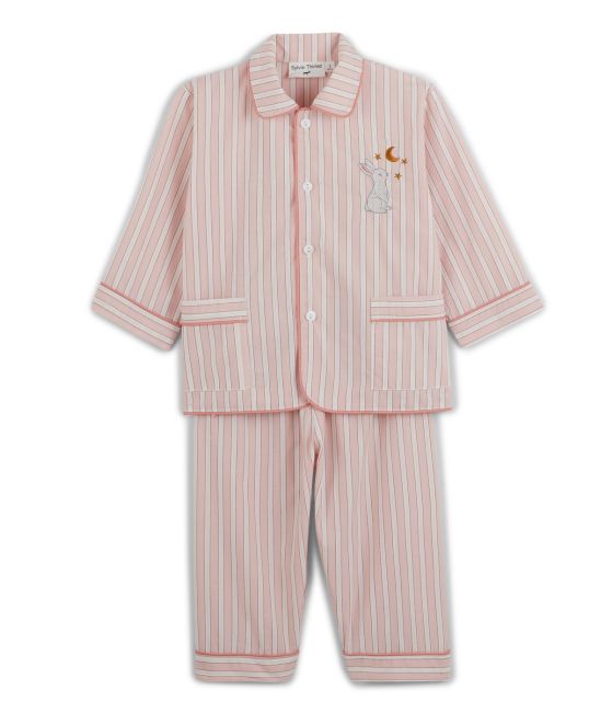 Pyjama Child Dimanche Rose