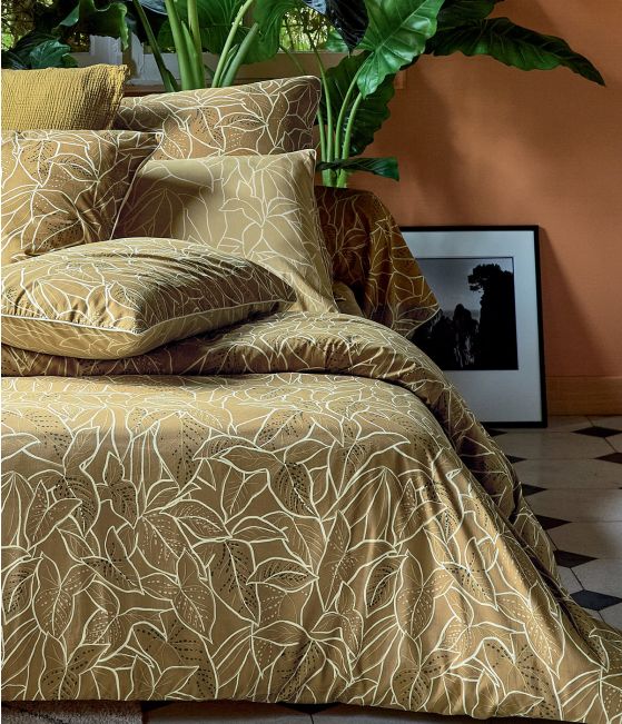 Moorea duvet cover