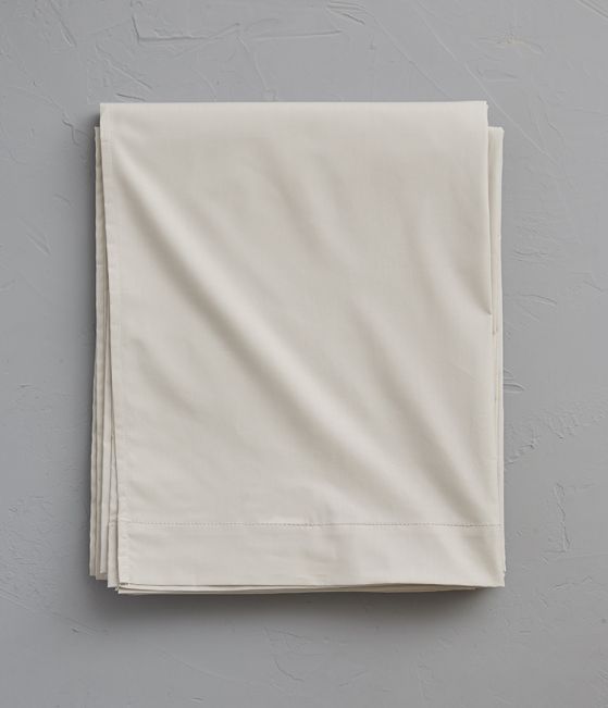 Beige flat sheet pashmina 180x290 cm