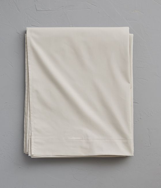 Beige flat sheet pashmina