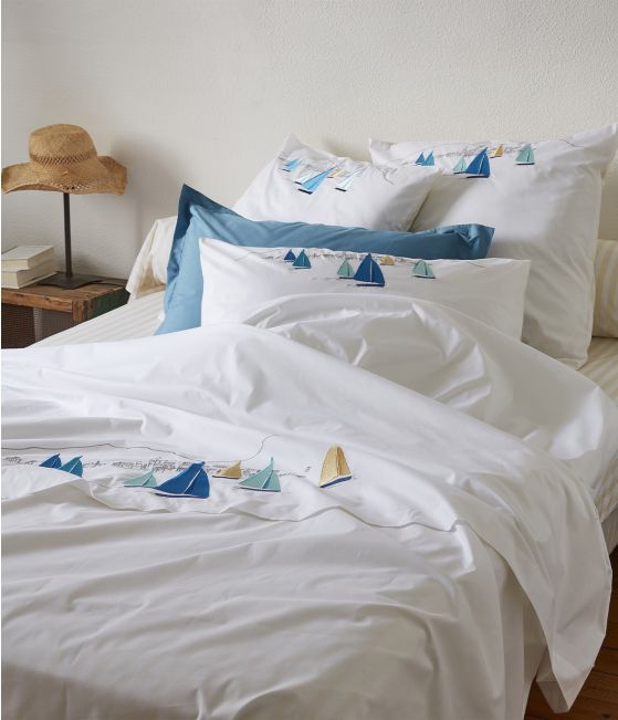 Set of bed linen Escale