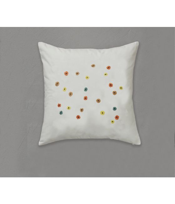 Cushion Petites pousses 30x30cm