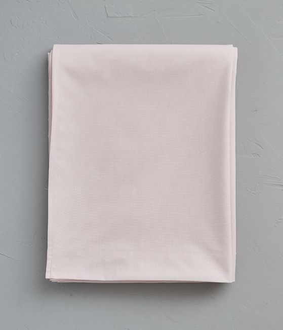 Pink flat sheet rosa