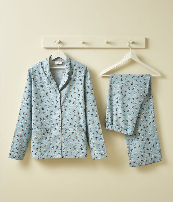 Women pyjamas Après-ski