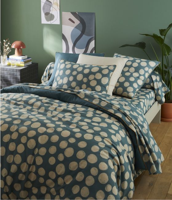 Duvet cover Polka