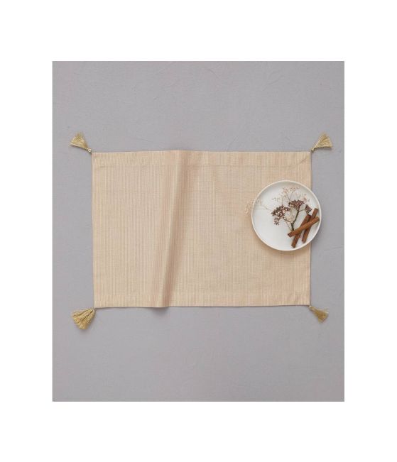 Striped tablemat Jours de fête