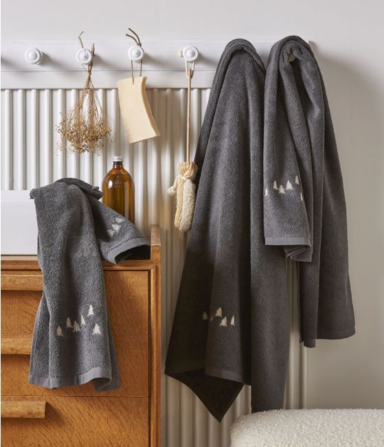 Set of bath linen Ivar Manhattan