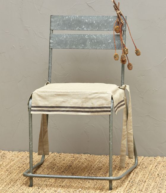Chair pad Arsène