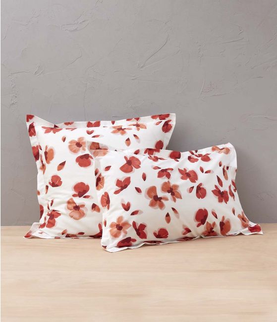 Printed pillowcase Plein champs