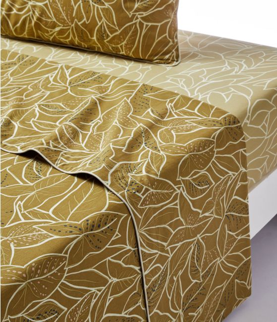 Moorea flat sheet