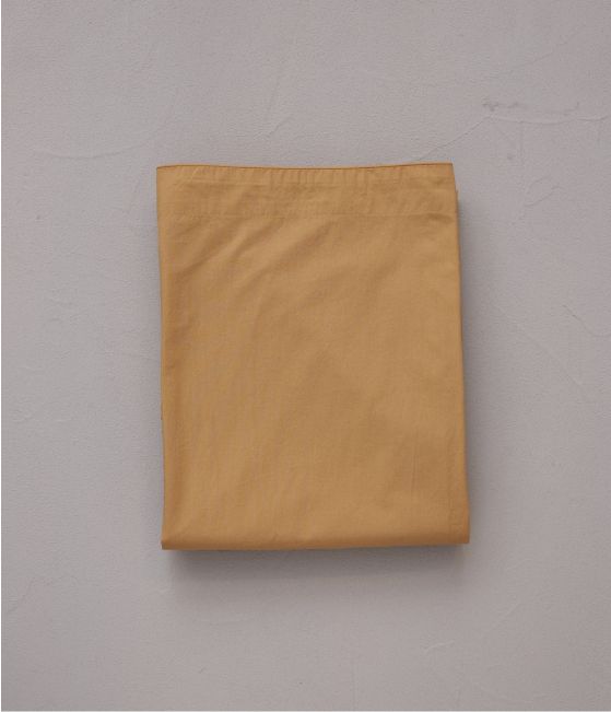 Flat sheet wax brown