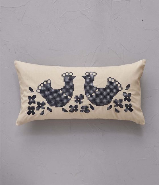 Cushion cover 30x60 cm Picoti