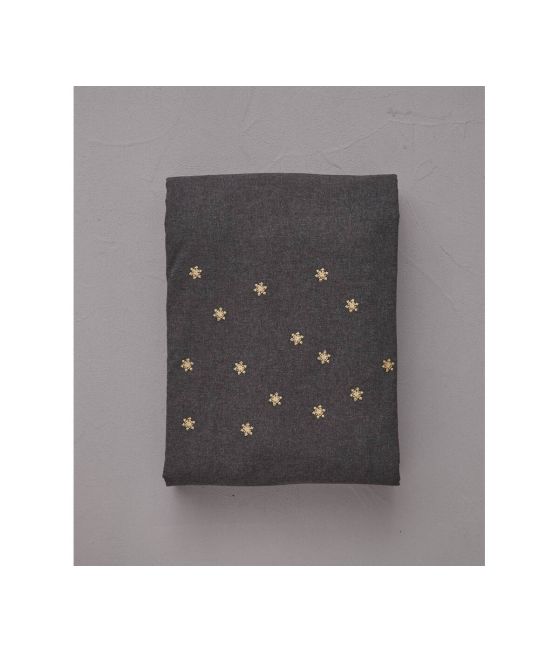 Embroidered duvet cover Douce nuit