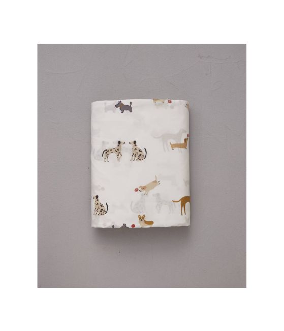Printed duvet cover Toutous