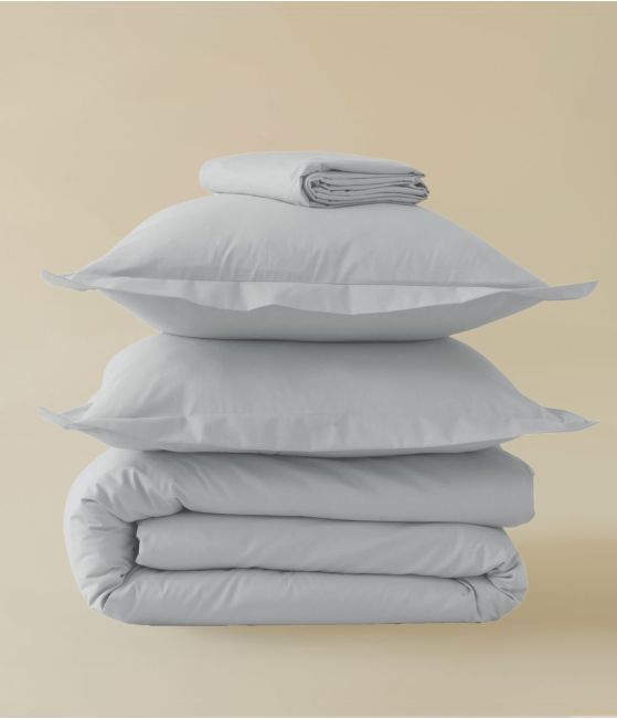 Duvet percale