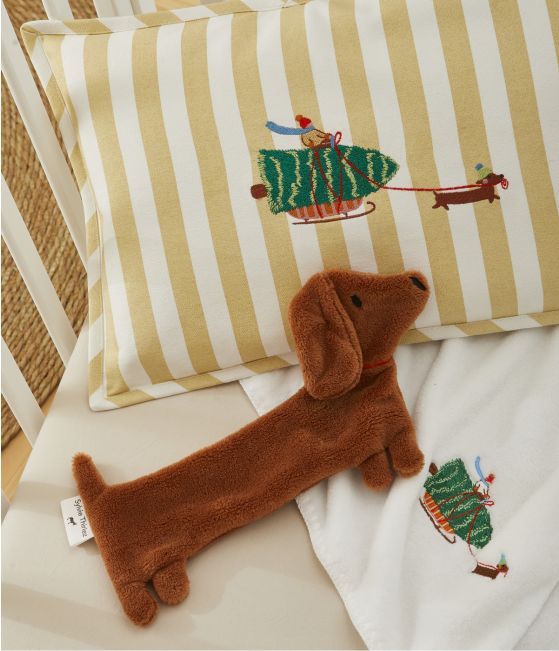 COMFORTER TOY Saucisse