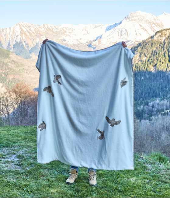 Polar blanket L'envol