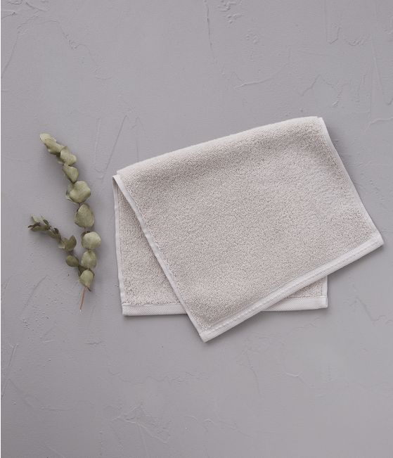 Guest towel Soft beige dune 30x50 cm