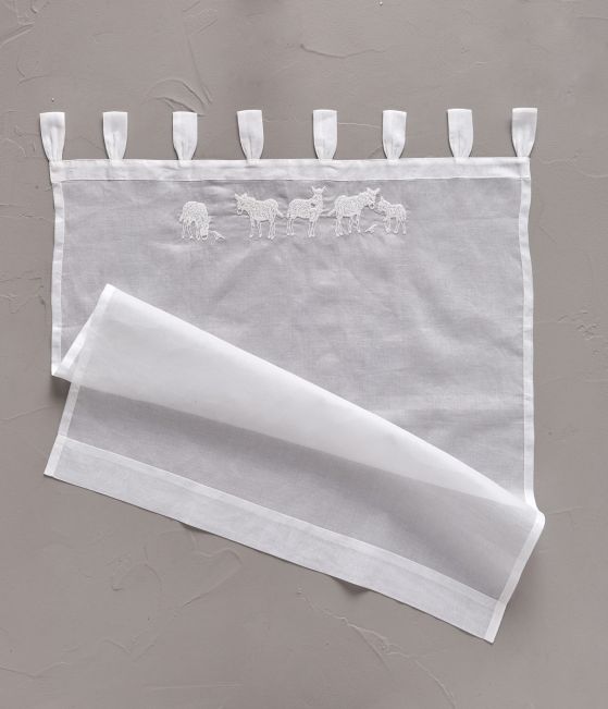 Mini curtain Arsène