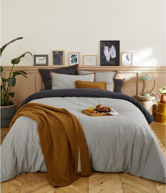 Set of bed linen Double jeu