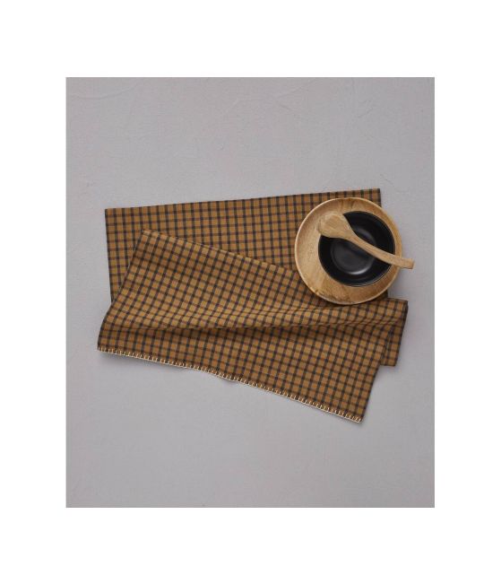 Table runner Cache-cache 50x150 cm