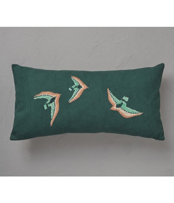 Cushion cover Petit paradis 30x60cm