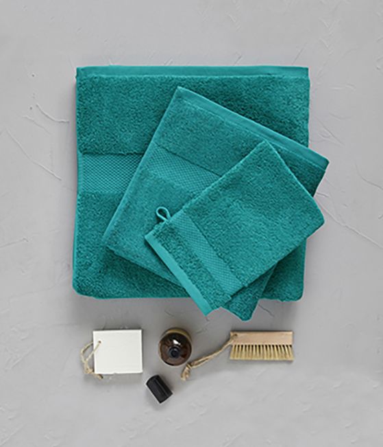 Bath linen Emeraude