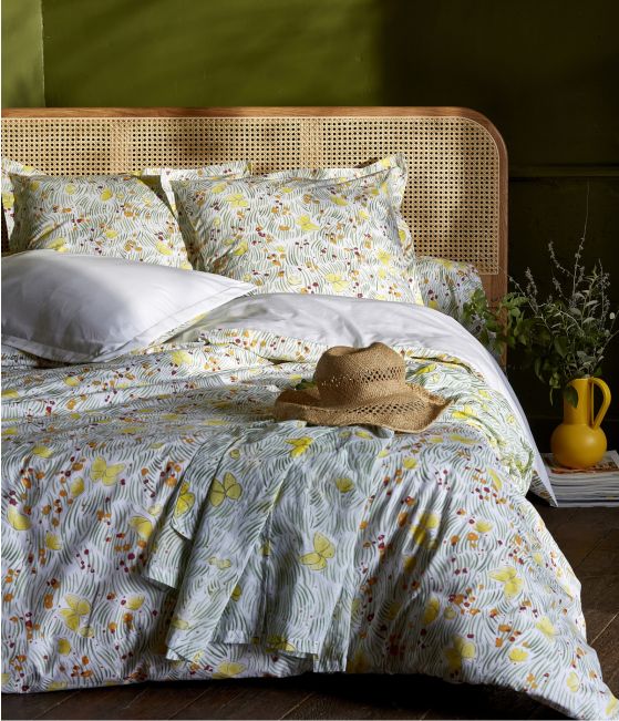 Set of bed linen Entrez dans la danse