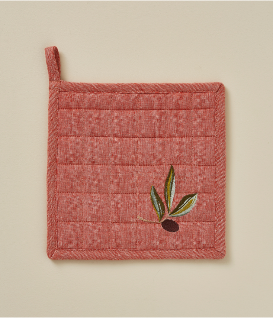 Pot holder L'oliveraie