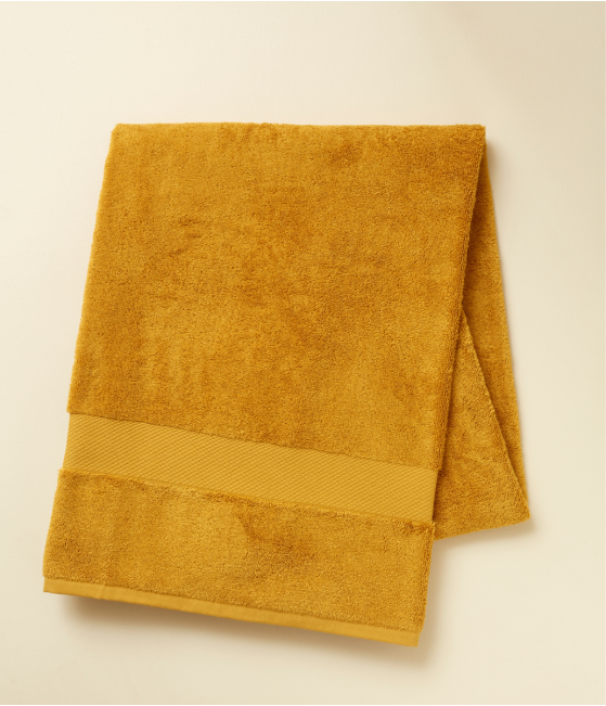 BATH SHEET 100/150 Miel