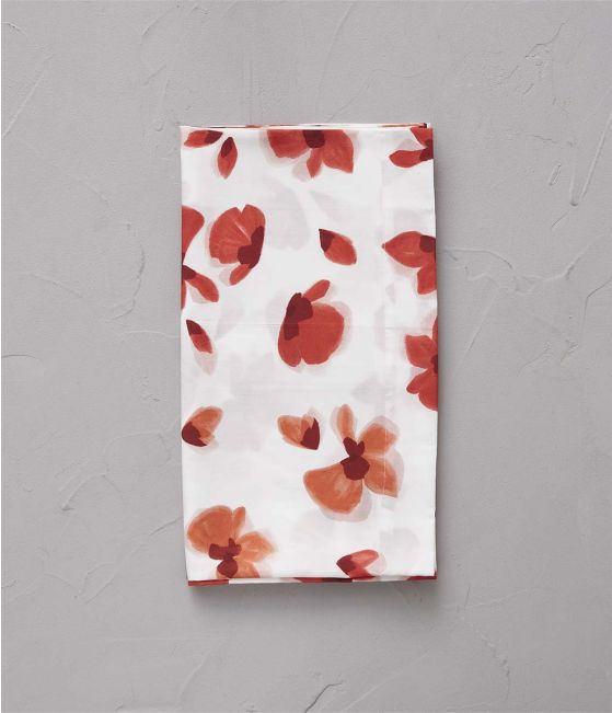 Printed bolster case Plein champs