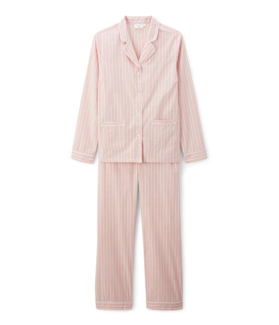 Women pyjama Dimanche rose