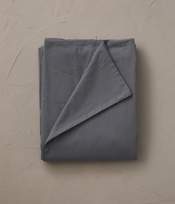 Duvet cover Gris pavé