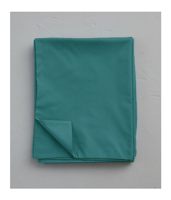 Green duvet cover émeraude