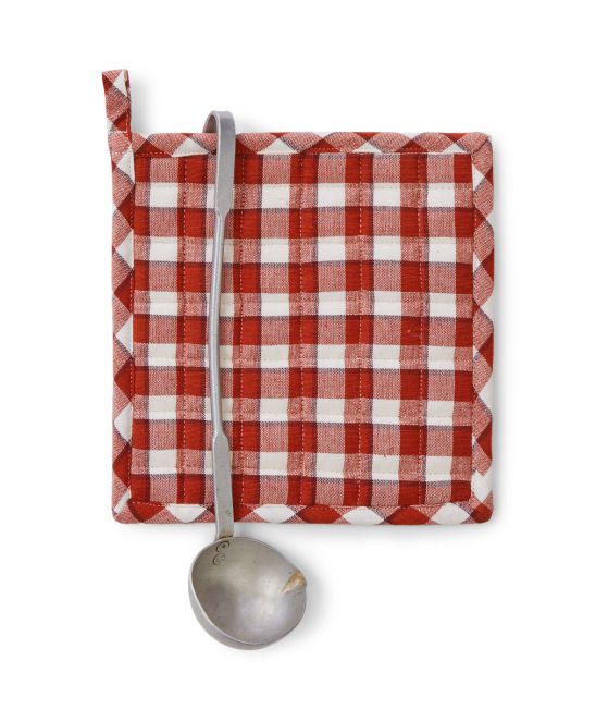 Pot holder Bistrot paprika