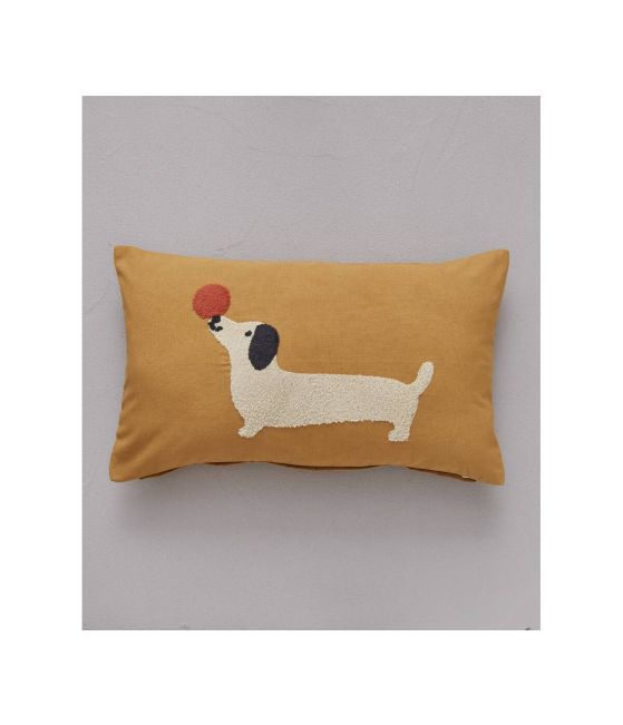 Cushion cover Toutous 30x50 cm