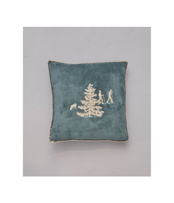 Polar cushion cover Cache-cache 45x45 cm